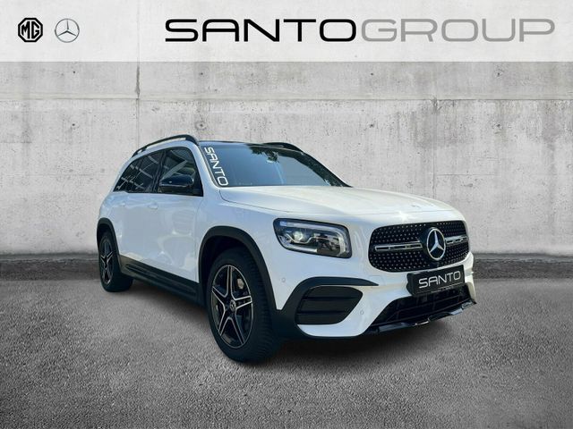 MERCEDES-BENZ GLB 250 4MATIC AMG Line LED NAVI PANO STANDH 360