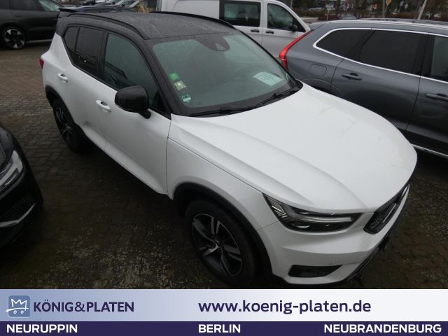 Volvo XC 40 T4 2WD R-Design (EURO 6d-TEMP) Klima Navi