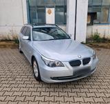 BMW 525 Touring - BMW 525 aus 2009: Kombi