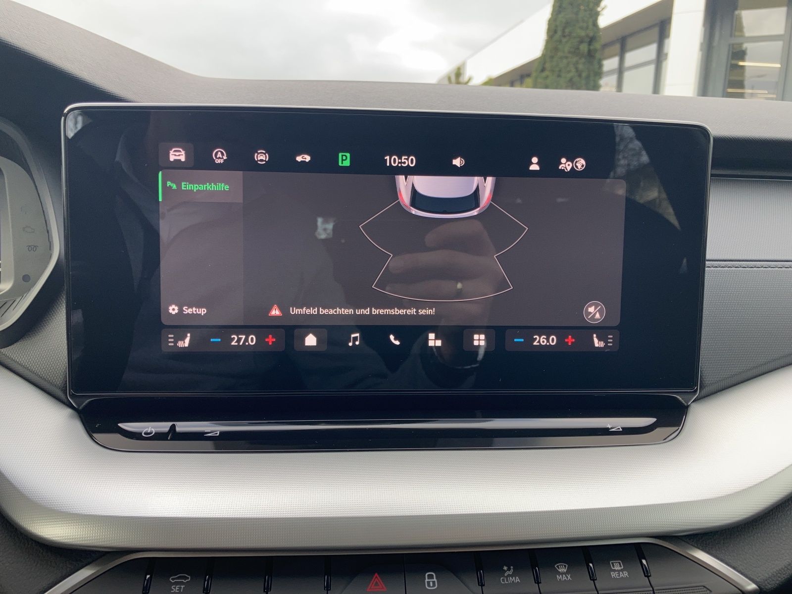 Fahrzeugabbildung SKODA Octavia Combi 2.0 TDI  Essence