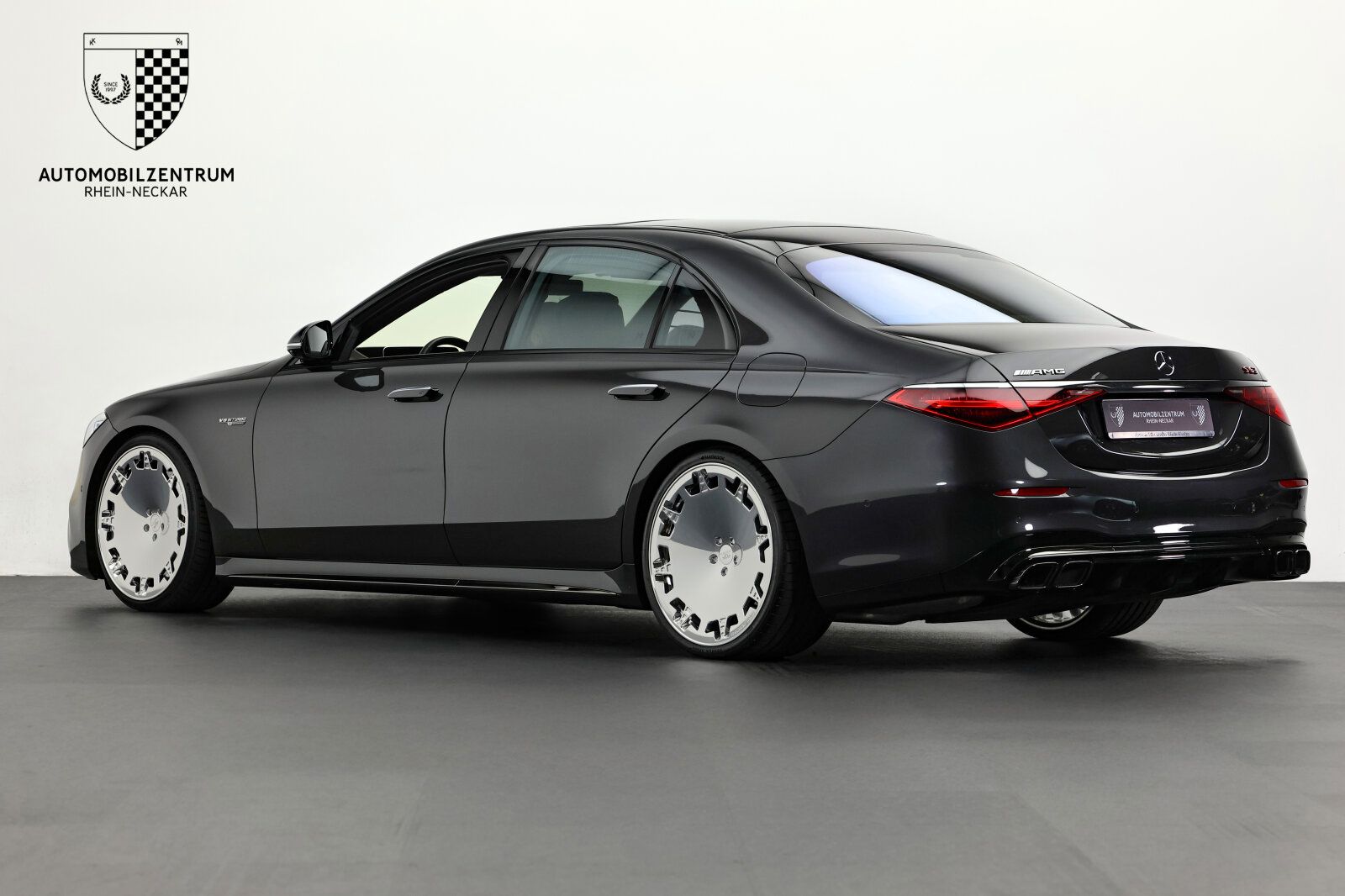 Mercedes-Benz S 63 AMG - Bild 7