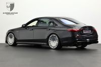 Mercedes-Benz S 63 AMG - Vorschau Bild 7