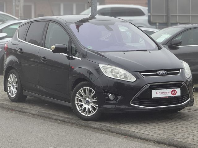 Ford C-Max Titanium *Klimaaut.*Pano*Sitz-HZ*PDC*AHK*