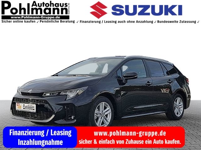 Suzuki Swace 1.8 Hybrid Comfort+ CVT LED ACC KLIMAAUTO 