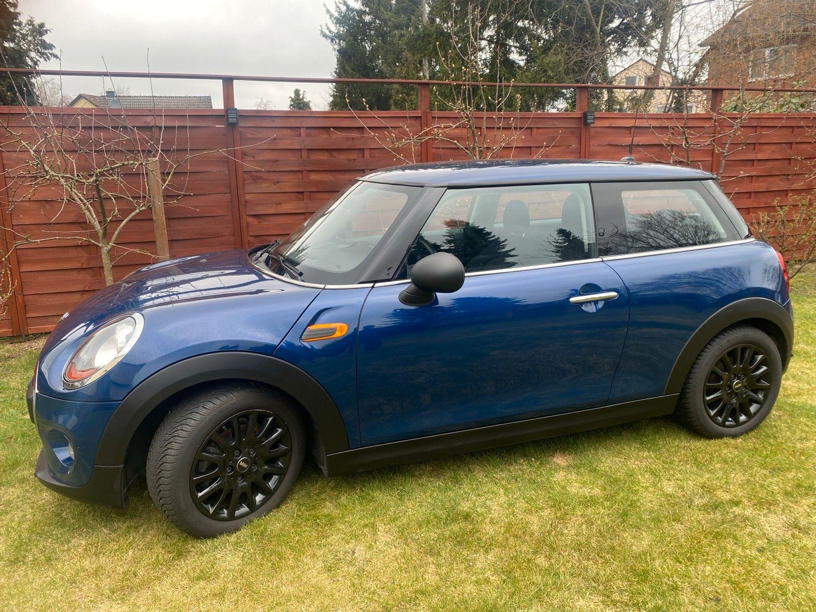 MINI One First