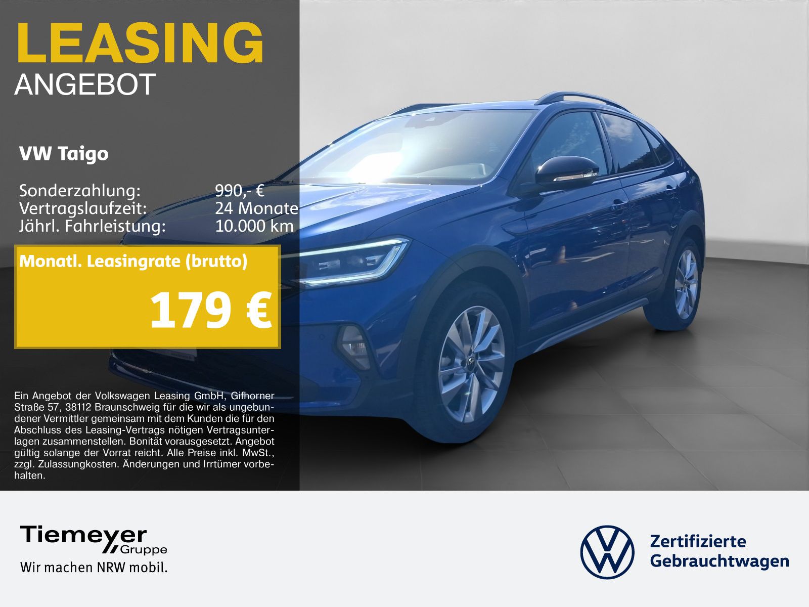 Volkswagen Taigo 1.5 TSI DSG ENERGY+ MATRIX LM17 ASSIST KAM