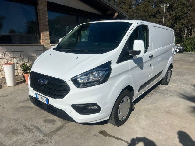 Ford FORD Transit Custom 320 2.0 EcoBlue 130