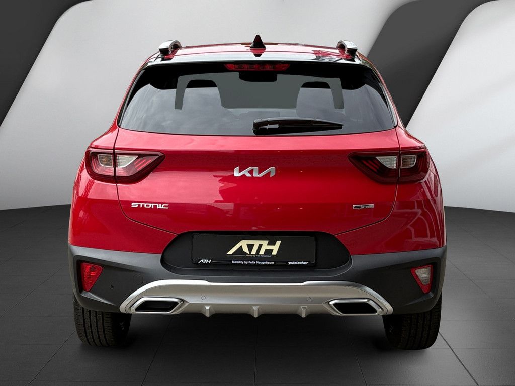 Fahrzeugabbildung Kia Stonic 1.0 T-GDI GT Line TECH / GLASDACH