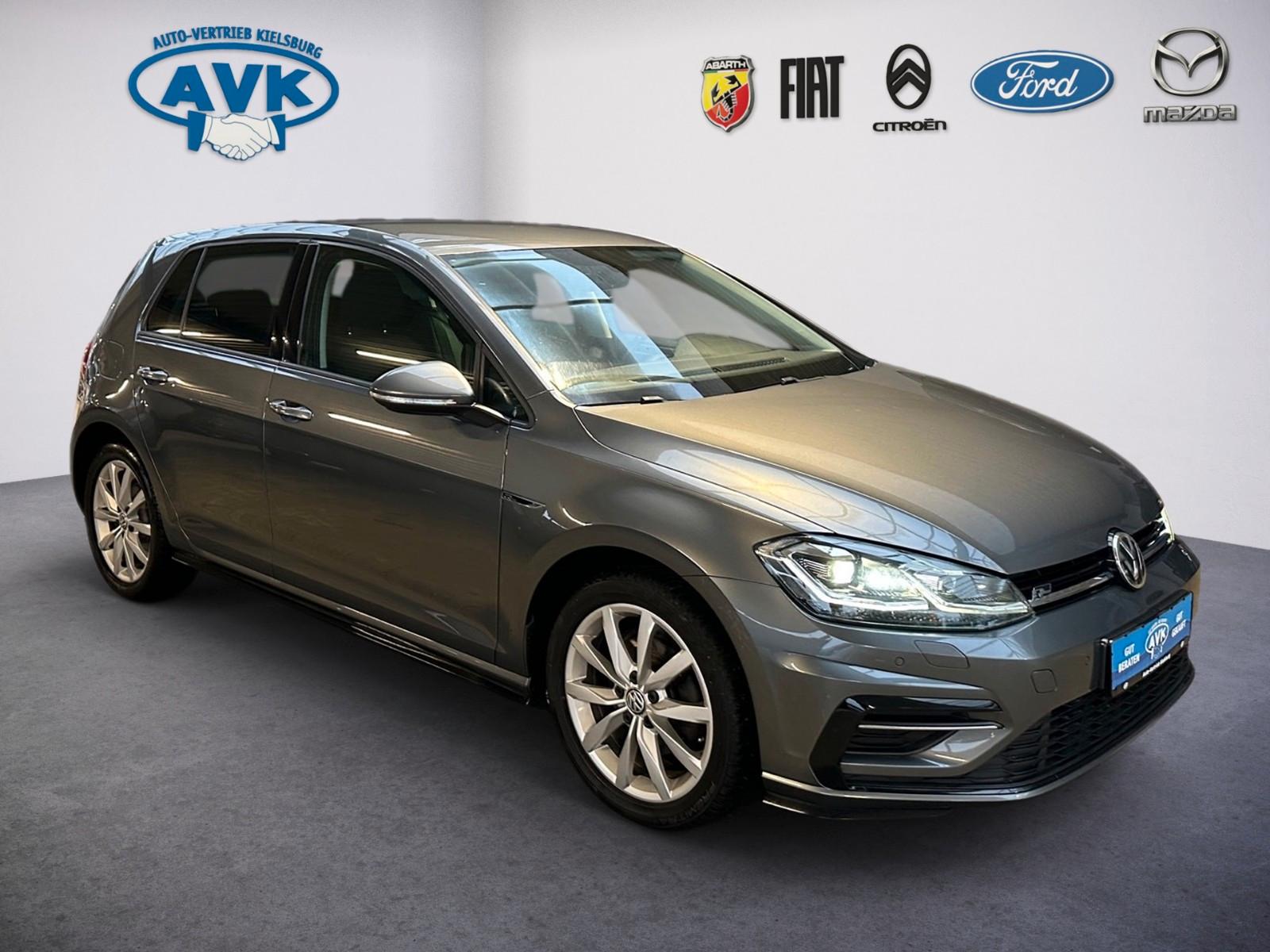 Volkswagen Golf VII Highline mit Navi, Sitzhzng