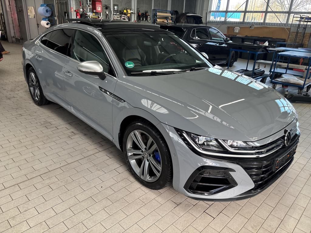 Arteon R 2.0TSI 4Motion Pano/H&K/AHK/DCC/360°CAM