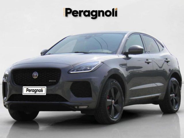 Jaguar JAGUAR E-Pace E-PACE 2.0 CV249 AWD AUTOMATICO R-