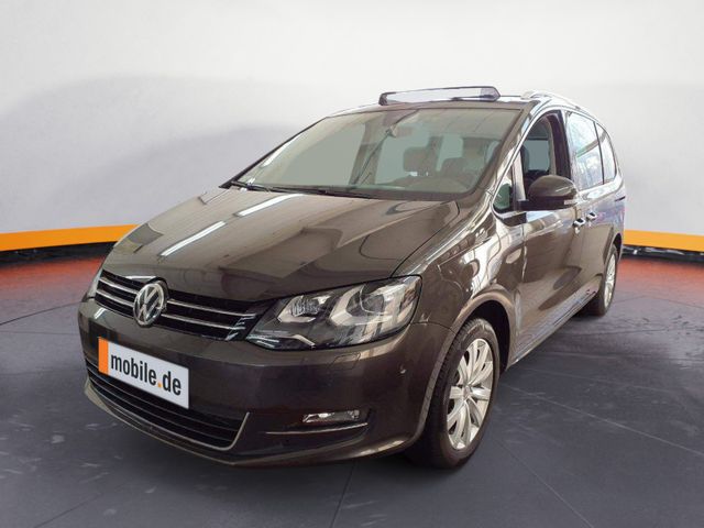 Volkswagen Sharan Highline*18Zoll*DCC*7-SITZE*PANORAMA*KAME