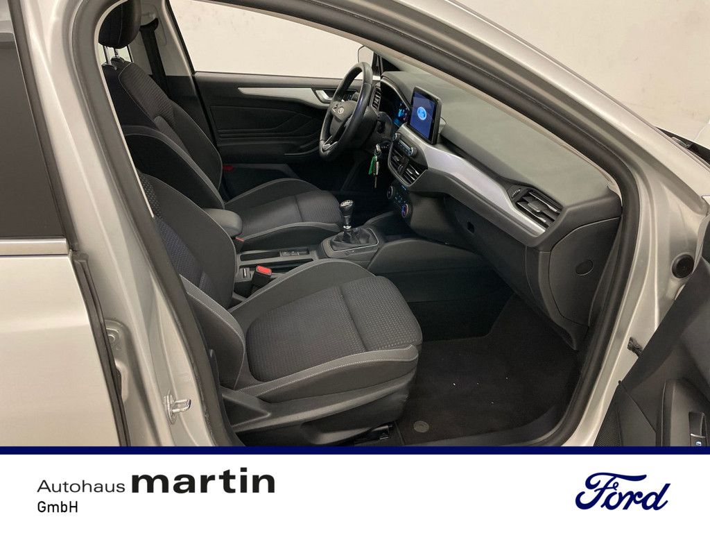 Fahrzeugabbildung Ford Focus 1.0 C+C PDC SHZ NAVI FSE USB ALUFELGEN