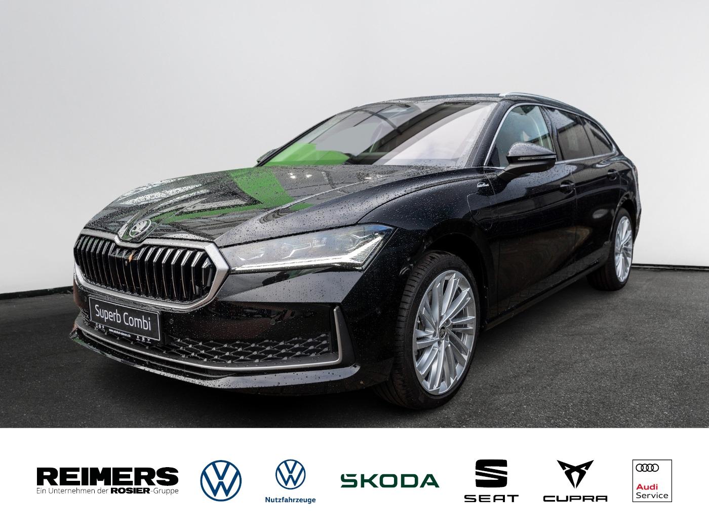 Skoda Superb Combi 1.5 TSI iV W L&K DCC AHK Kam. Leder