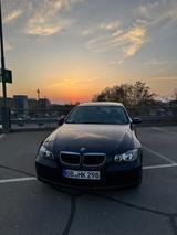 BMW 318d - E90 - BMW 318: 318d E90