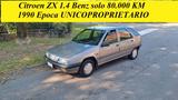 Citroën Citroen ZX 1.4 Pochi KM Unicoproprietario - Citroën ZX Gebrauchtwagen