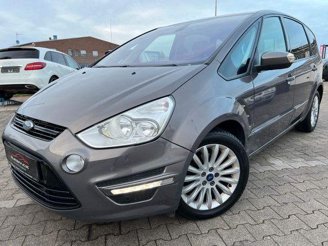 Ford S-Max 2,0 TDCI Titanium/AUTOMATIK/NAVI/TEMPOMAT