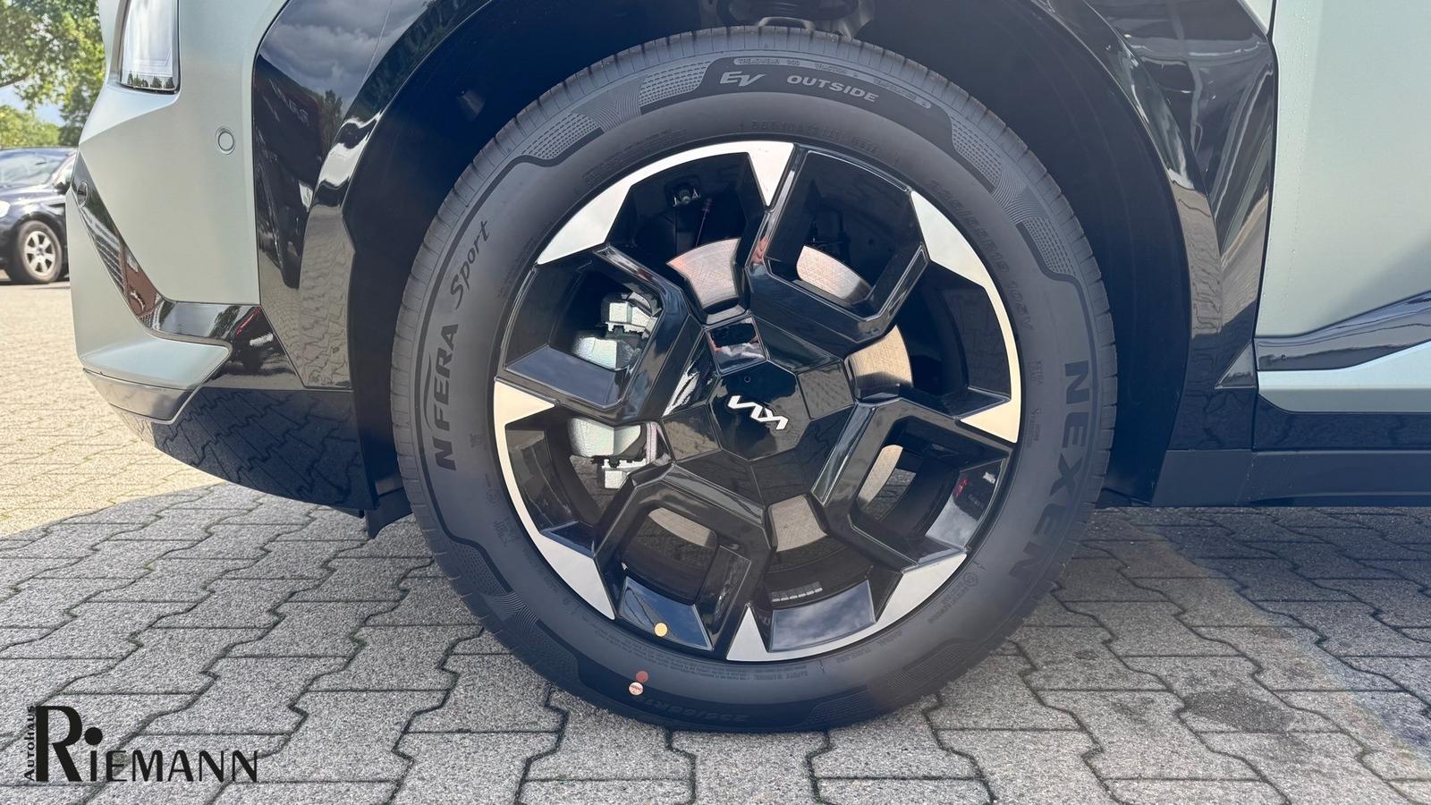 Kia EV5 81,4-kWh GT-Line + DriveWise-Paket