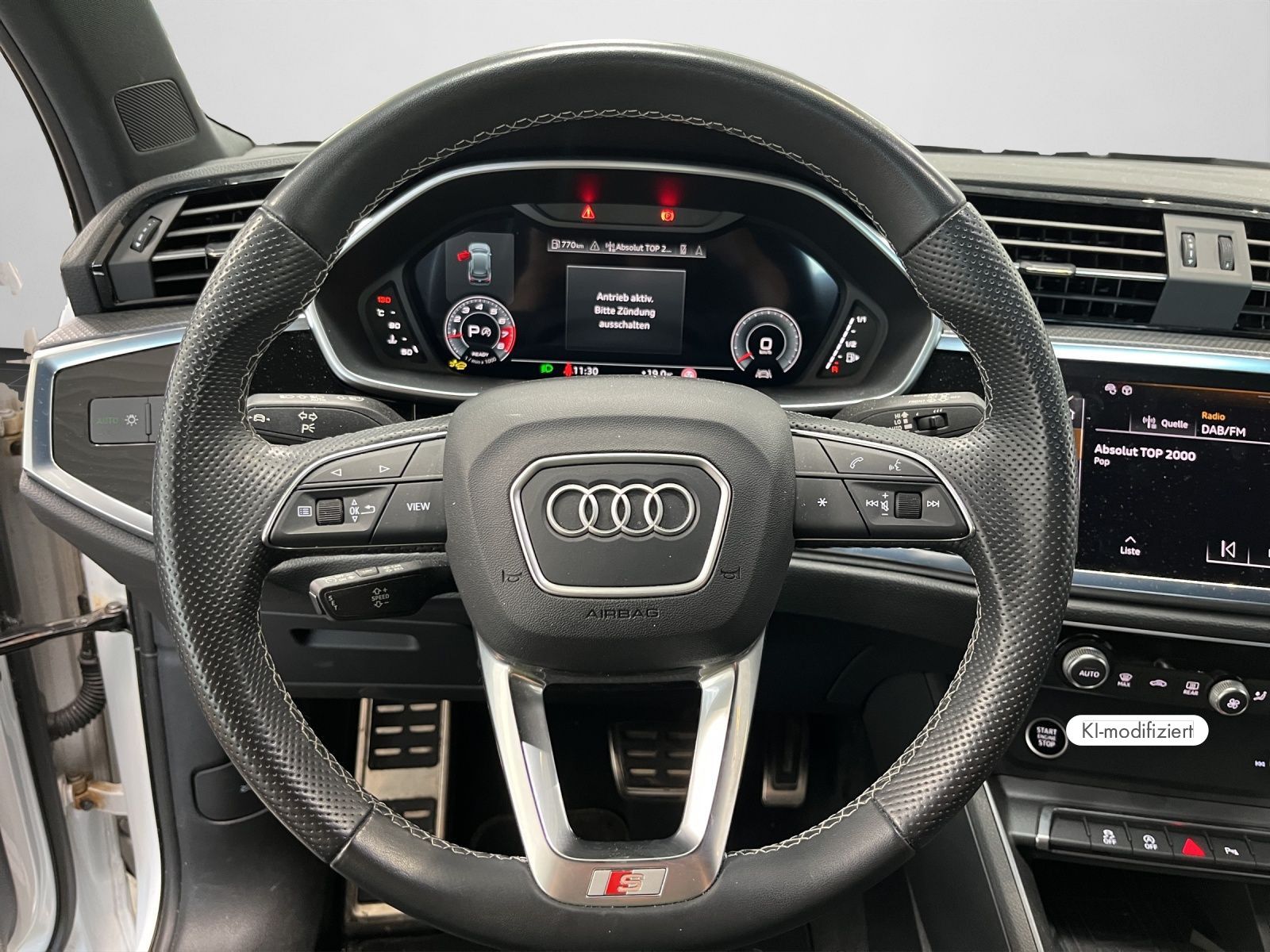 Audi Q3 - Bild 10