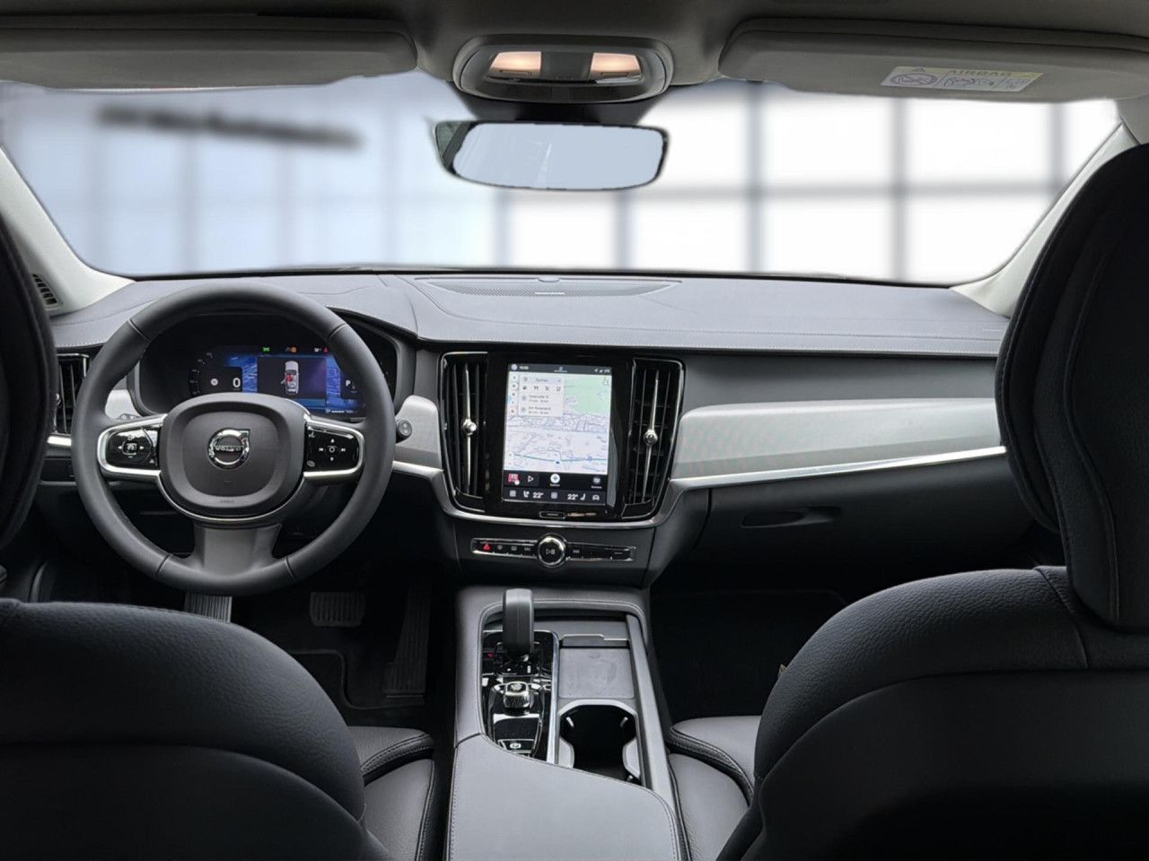 Volvo V90 Plus Bright Bluetooth Navi LED Vollleder foto 20