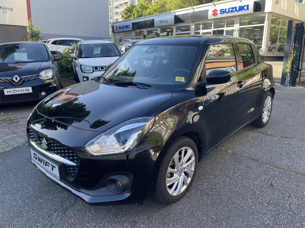 Image of Suzuki Swift