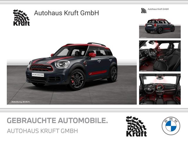 MINI John Cooper Works ALL4 Countryman NAVI+PANO+HUD