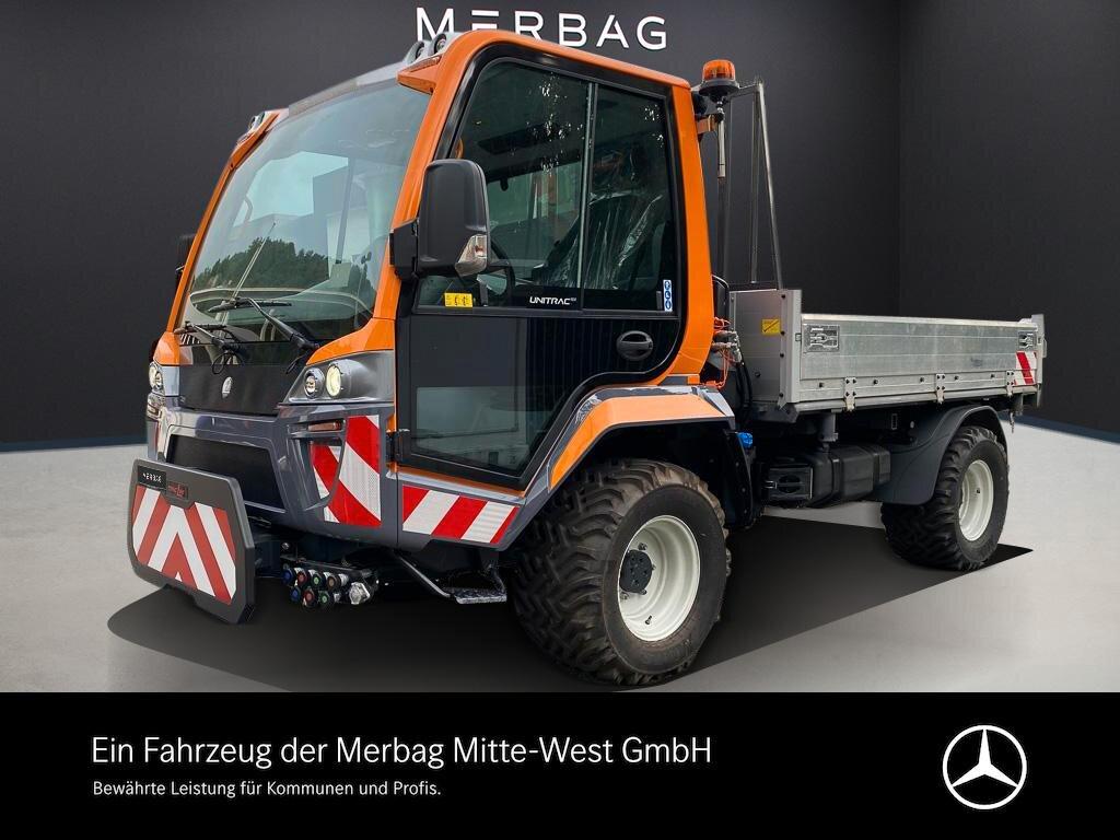 Andere Limmer Unitrac 122 LDrive 9,5t Klima 4-Rad-Lenku