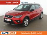 Seat Arona 1.0 TSI FR*LED*BEATS*TEMPO*CAM*PDC*SHZ*BT* - Seat Arona Gebrauchtwagen