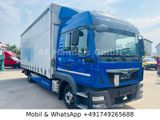 MAN TGL 12.220 LX BL*Tautliner/Edscha/LBW/Standklima - MAN Tgl 12 220