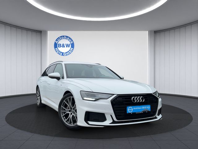 Audi A6 Avant 50 TD  quattro S-LINE*LED*MMI*ACC*HUD