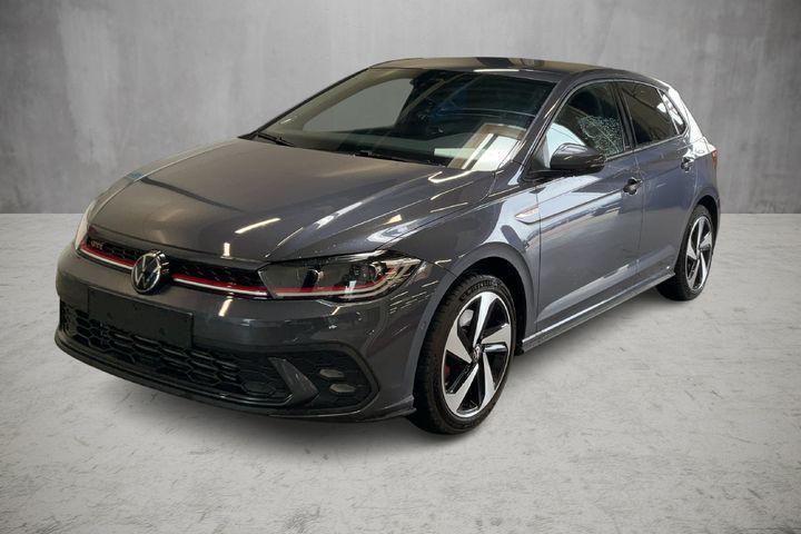 Volkswagen Polo GTI IQ-LIGHT/ACC/CARPLAY/SIDE/PARK-ASSIST, миниатюра 2