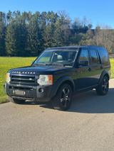 Land Rover Discovery TDV6 HSE HSE - gebrauchte Land Rover Discovery aus dem Jahr 2006