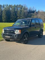 Land Rover Discovery TDV6 HSE HSE - Land Rover Discovery aus 2006