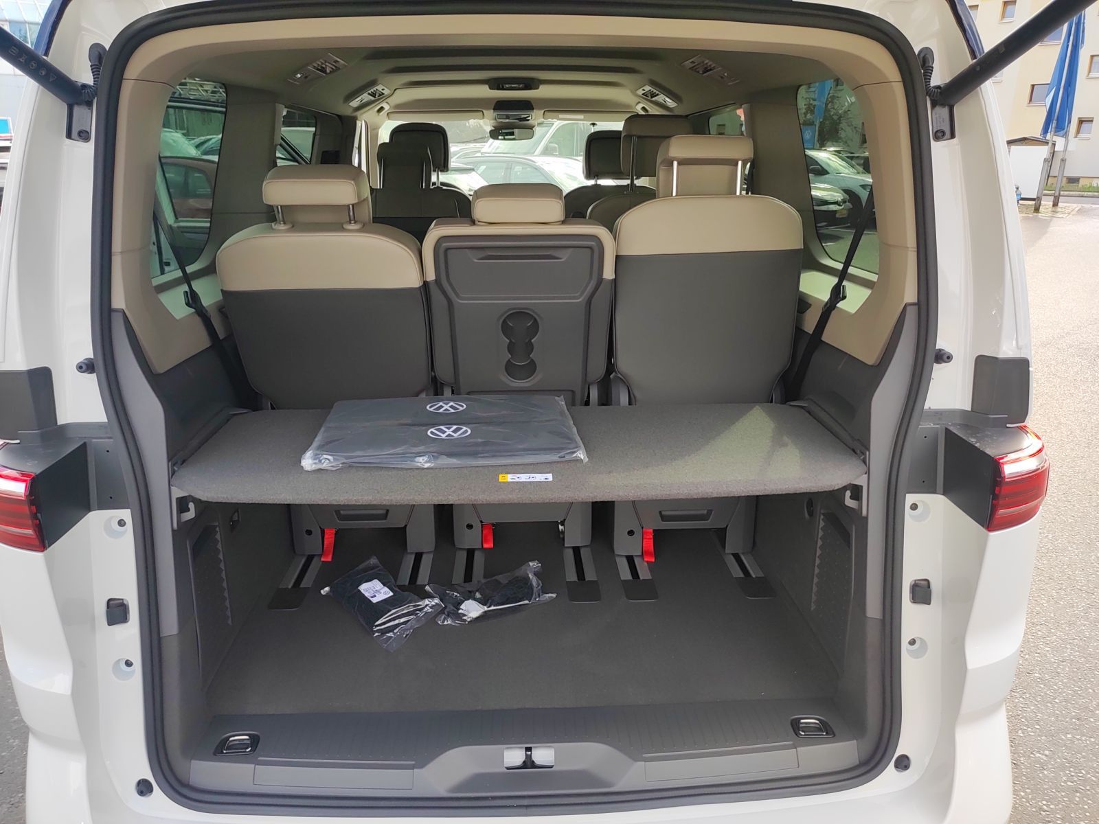 Volkswagen T7 Multivan - Bild 21
