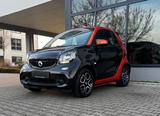 Smart ForTwo Cabrio*WENIG KM*AUTOMATIK*SHZ*KLIMA*TEL* - Smart ForTwo Gebrauchtwagen in Ludwigshafen