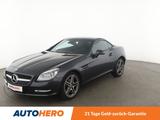 Mercedes-Benz SLK 200 BlueEfficiency*XENON*ACC*PDC*SHZ*KLIMA* - Mercedes-Benz SLK 200 Benziner Gebrauchtwagen