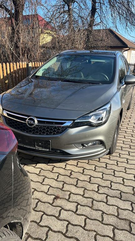 Image of Opel Astra