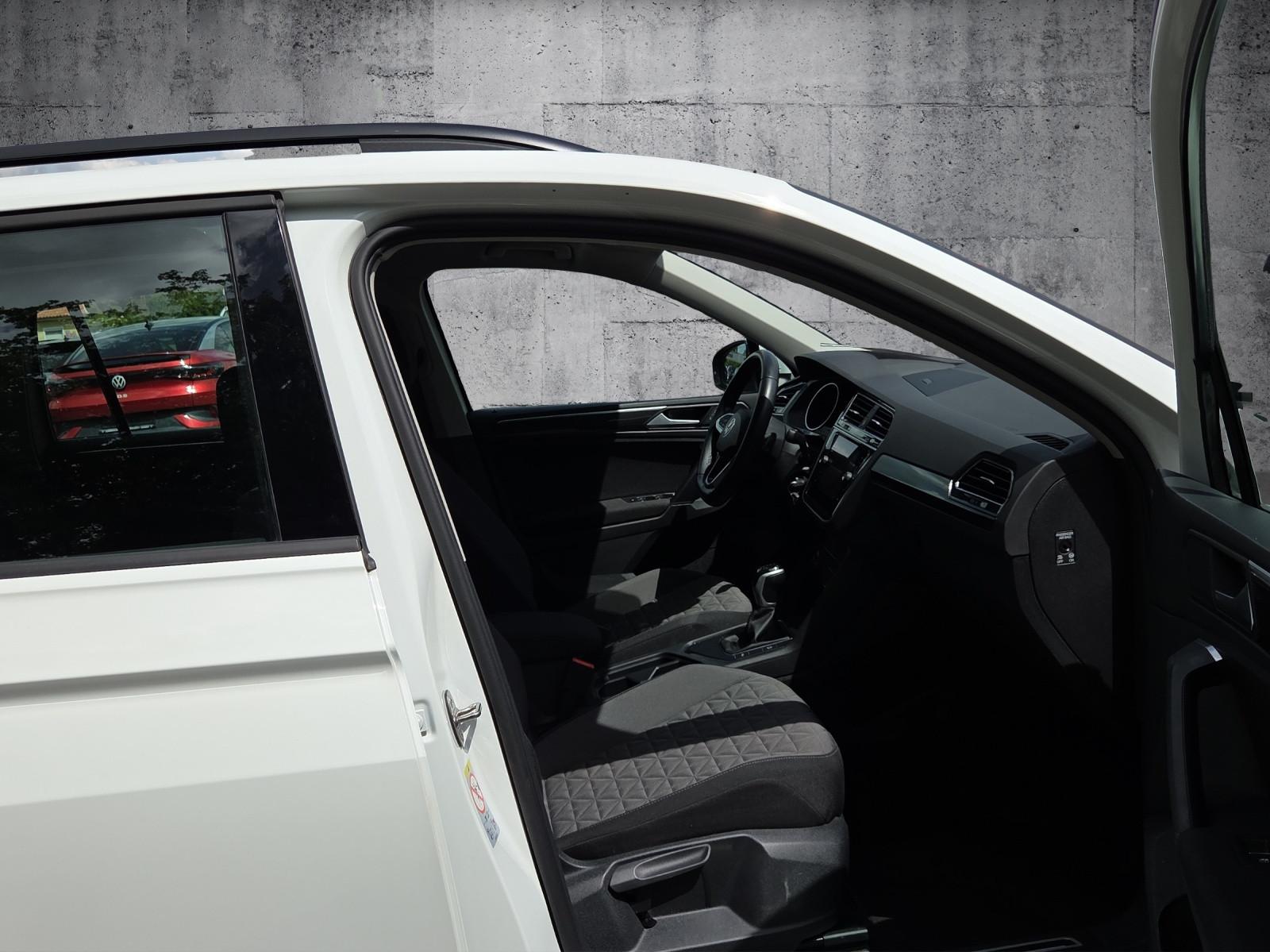 Volkswagen Tiguan LIFE 2.0 TDI SCR DSG RFK AHK, миниатюра 11