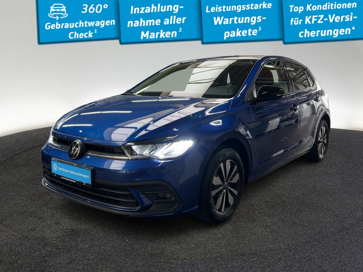 Volkswagen Polo 1.0 TSI Goal DSG LED AHK RearView TravelAss foto 2