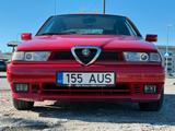 Alfa Romeo 155 2.5i V6 Widebody - Alfa Romeo 155