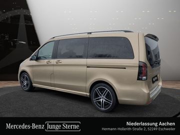 Mercedes V 300 - 9