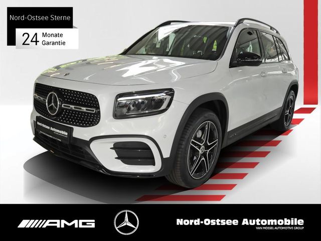 Mercedes-Benz GLB 200 d PROGRESSIVE 7SITZE DISTRO AHK LED