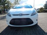 Ford Fiesta Trend - Ford Fiesta aus 2010: Trend