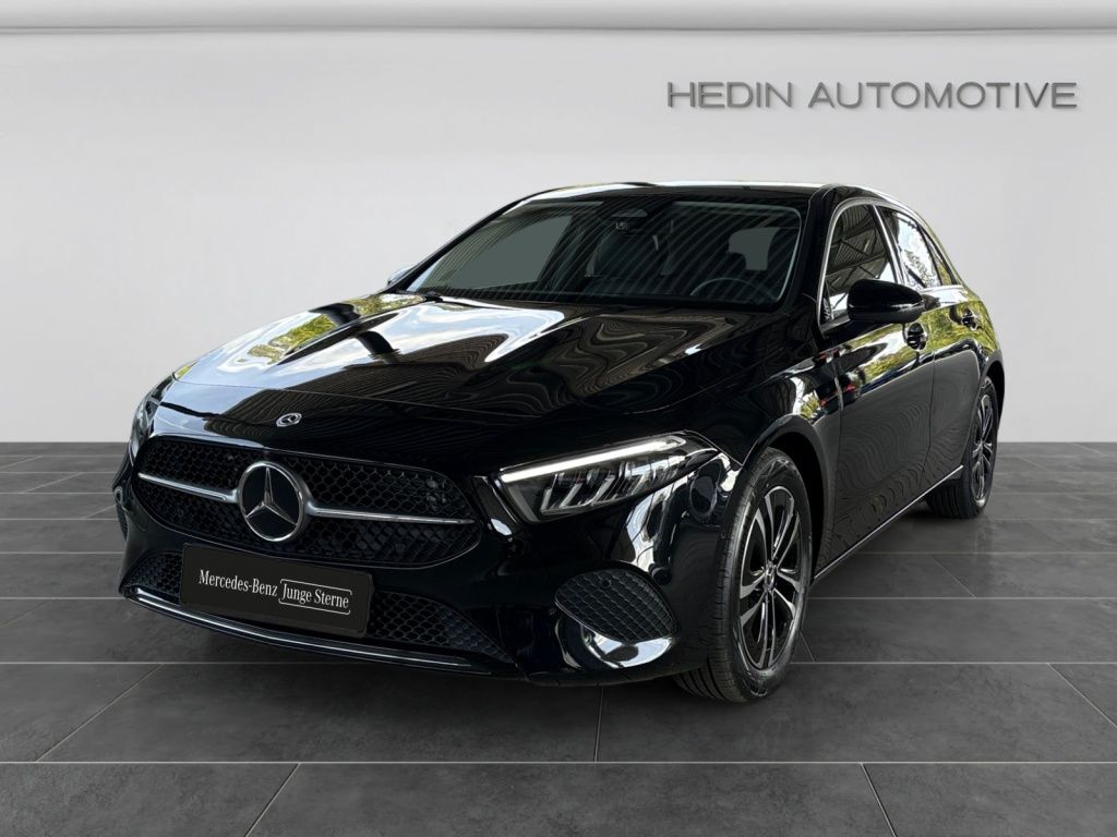 Mercedes-Benz A 200 PROGRESSIV LED TEMP KAM PTS SHZ LHZ CarPl foto 2
