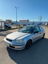 Honda Civic ej9 1.4is - Honda Civic: Ej9