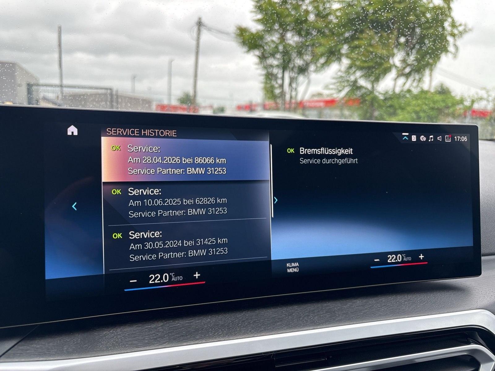 BMW M340d xDrive Touring M Sport Pro AHK HUD Pano.Da