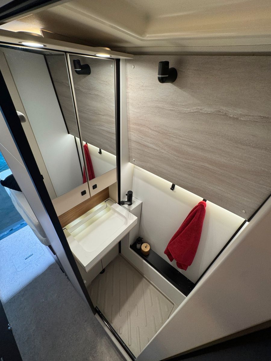 Fahrzeugabbildung Bürstner Habiton Mercedes HMX 6.0 Allrad 4x4 NEUHEIT 2026