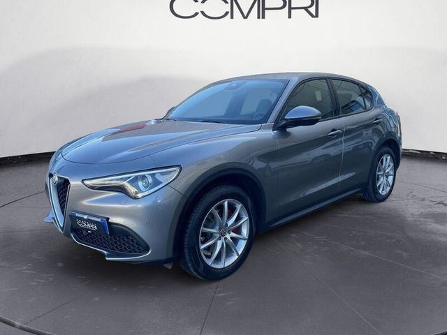 Alfa Romeo Stelvio 2.2 Turbodiesel 210 CV AT8 Q4