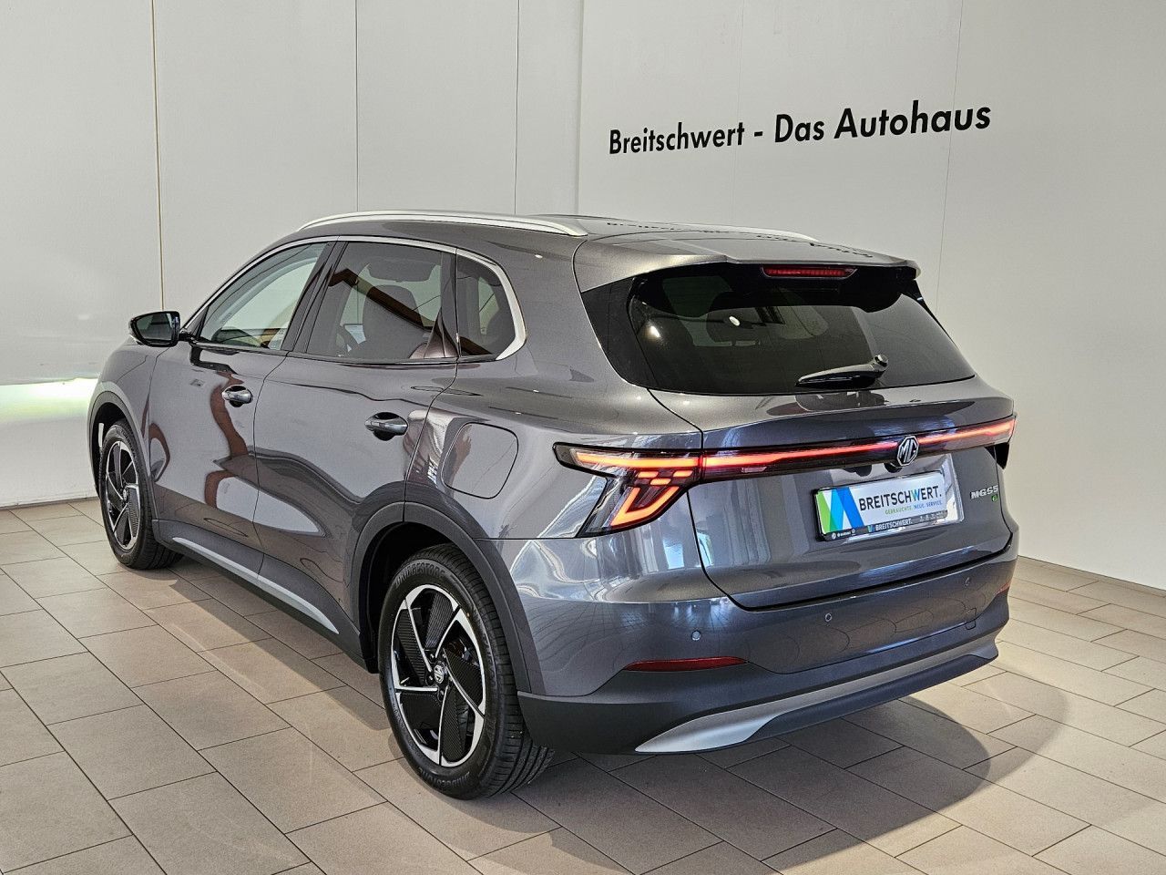 MG S5 EV Comfort 49kWh LED/Navi/Lenkradhzg Klima imagem 3