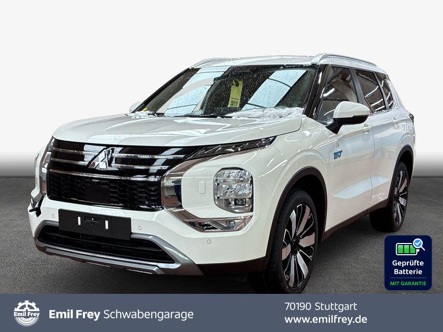 Mitsubishi Outlander 2.4 4WD Plug-In Hybrid Intro Edition 1